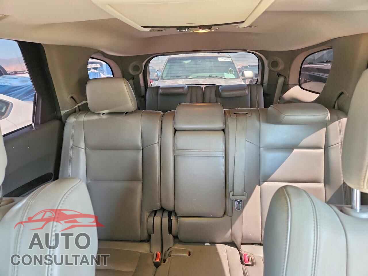 DODGE DURANGO 2011 - 1D4RE4GG4BC712566