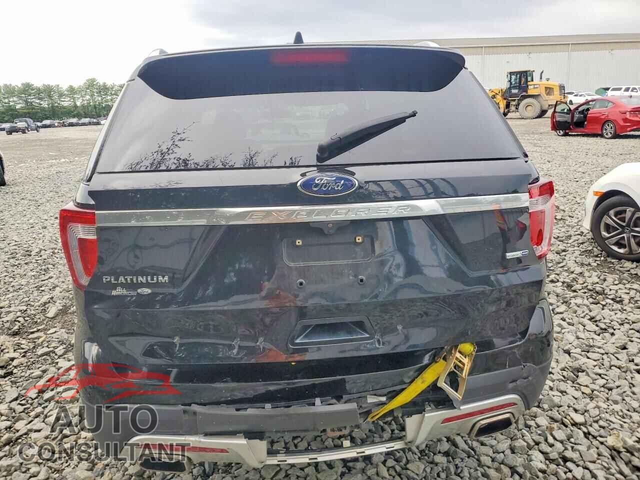 FORD EXPLORER 2017 - 1FM5K8HT0HGD74605