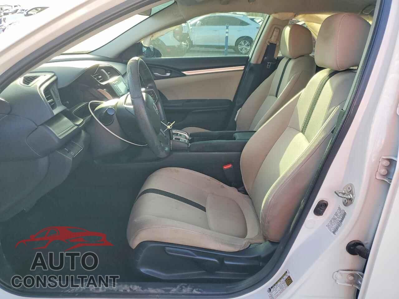 HONDA CIVIC 2016 - 19XFC2F5XGE096186