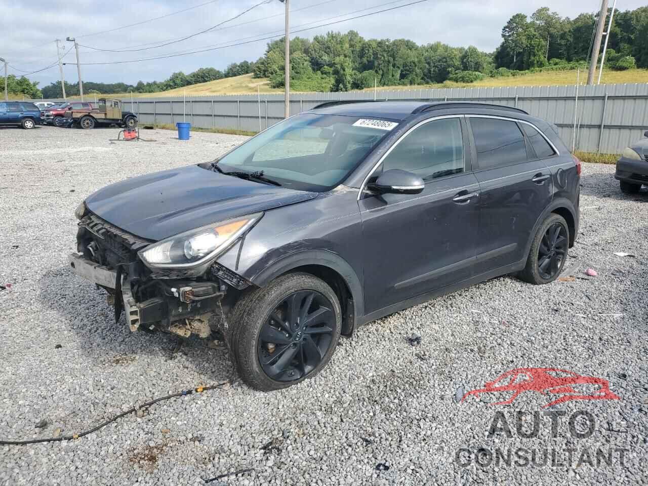 KIA NIRO 2018 - KNDCC3LC6J5145642