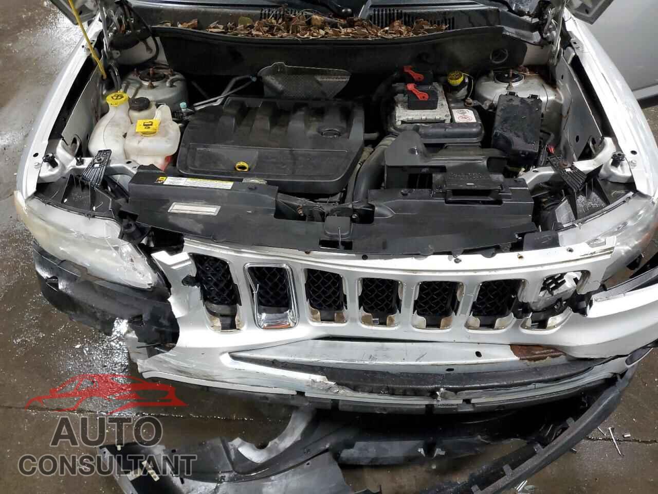 JEEP COMPASS 2011 - 1J4NT1FB0BD261081