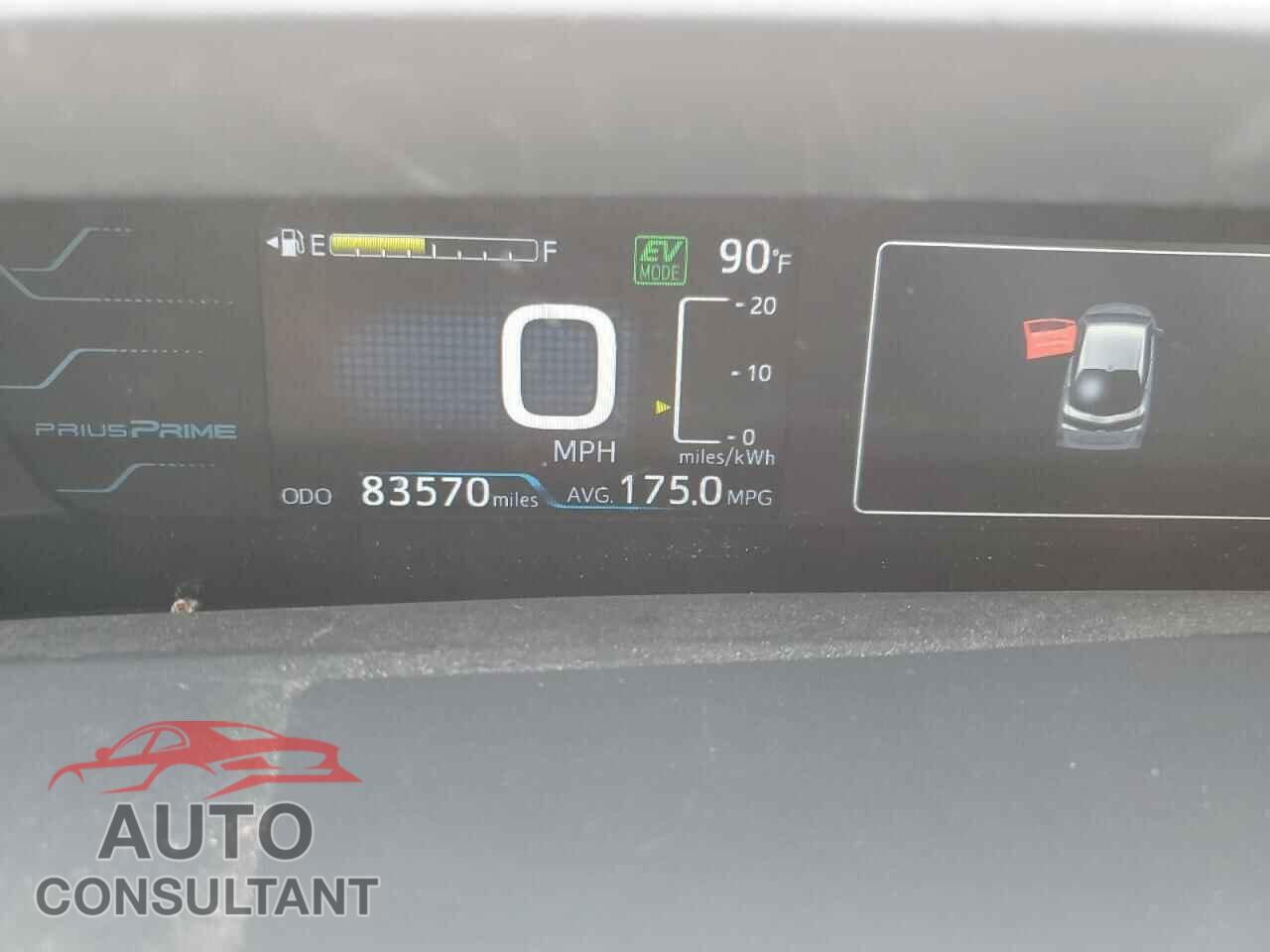 TOYOTA PRIUS 2018 - JTDKARFP2J3075443