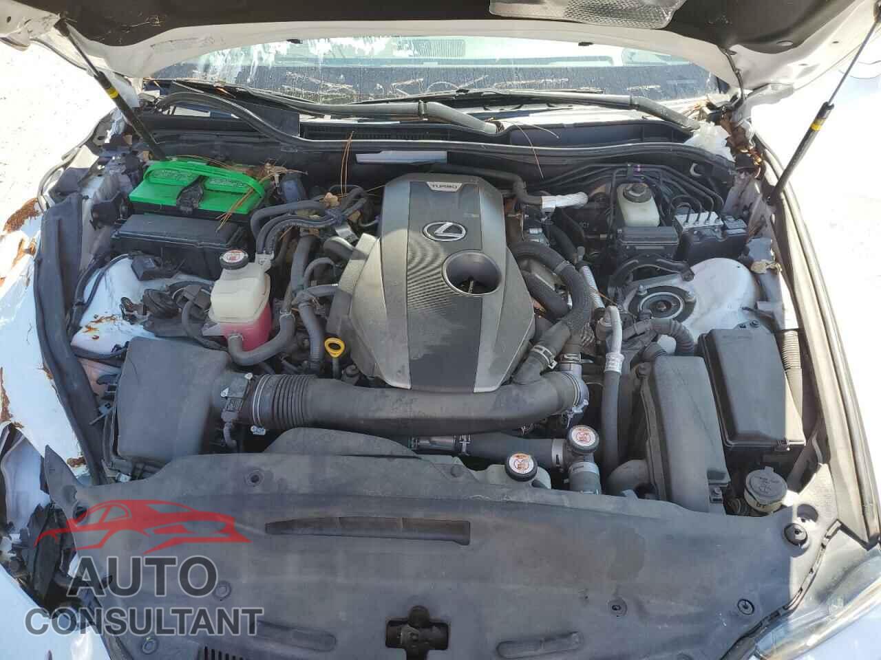 LEXUS IS 2019 - JTHBA1D21K5092425