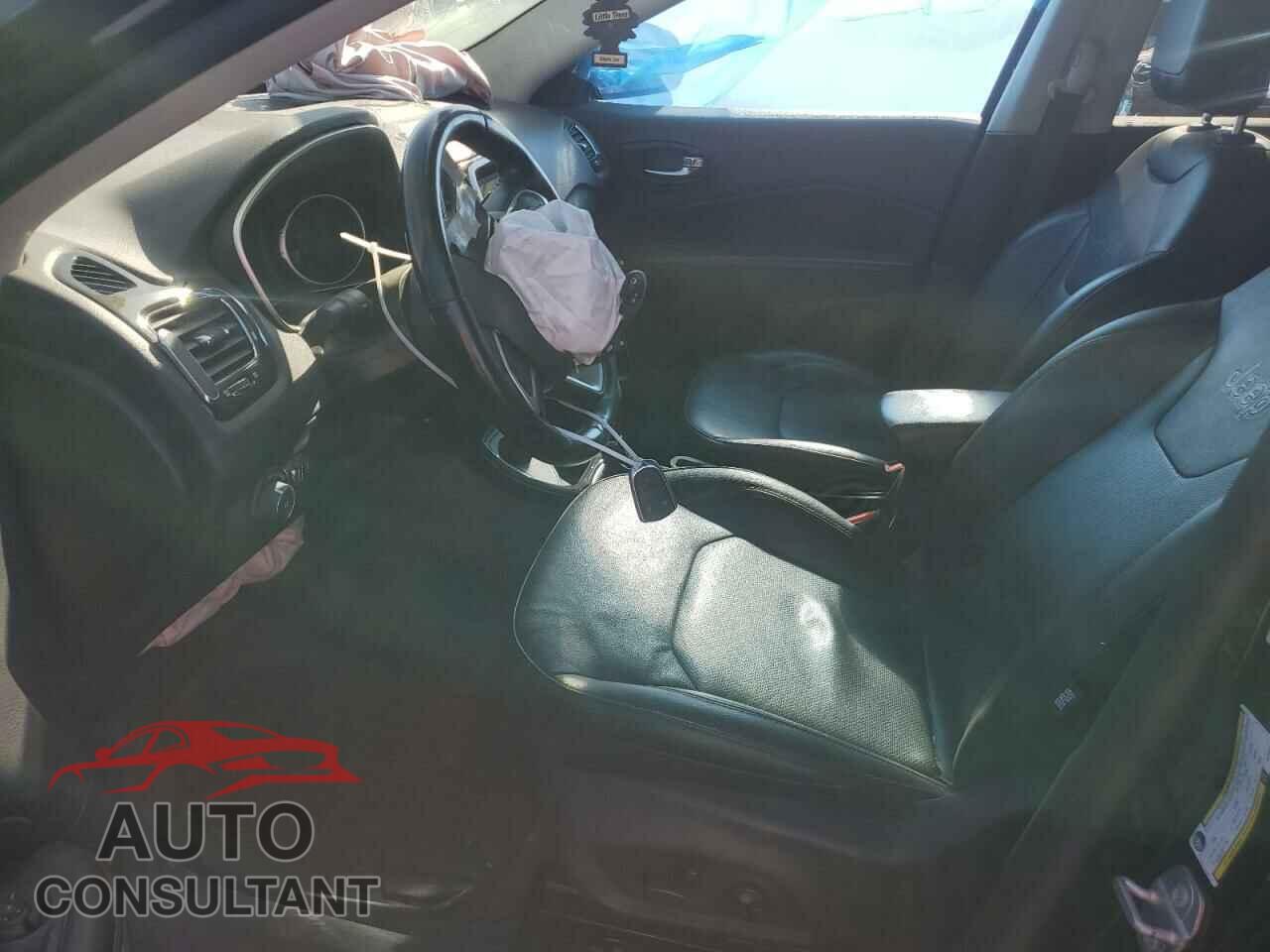 JEEP COMPASS 2021 - 3C4NJDCB7MT589788
