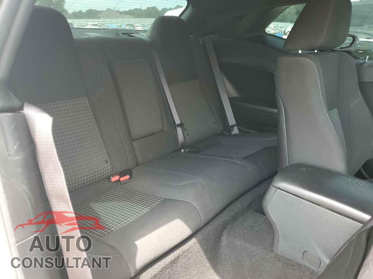 DODGE CHALLENGER 2019 - 2C3CDZAG8KH691170