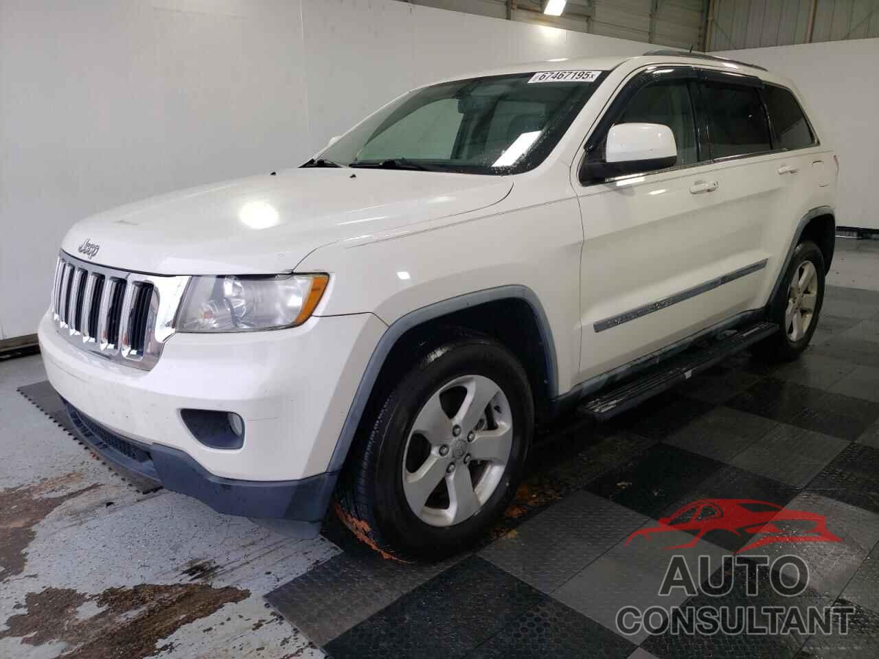 JEEP GRAND CHER 2011 - 1J4RR4GG1BC541724