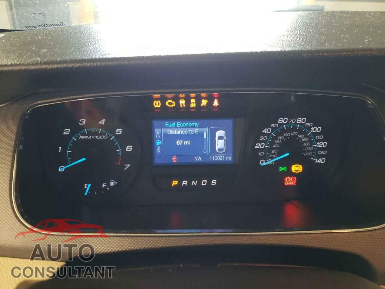 FORD TAURUS 2016 - 1FAHP2D86GG104137