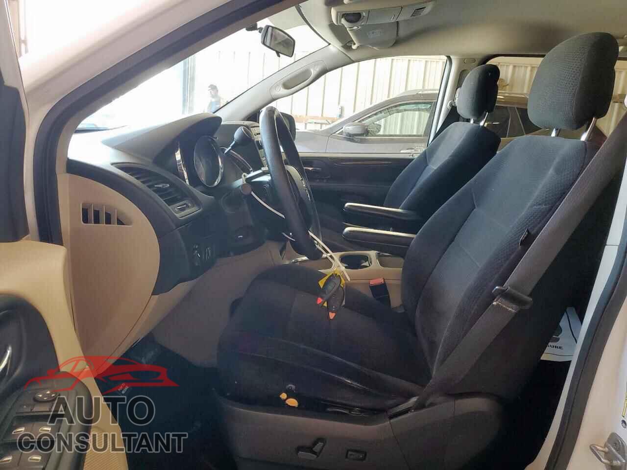 DODGE CARAVAN 2014 - 2C4RDGCG2ER119596