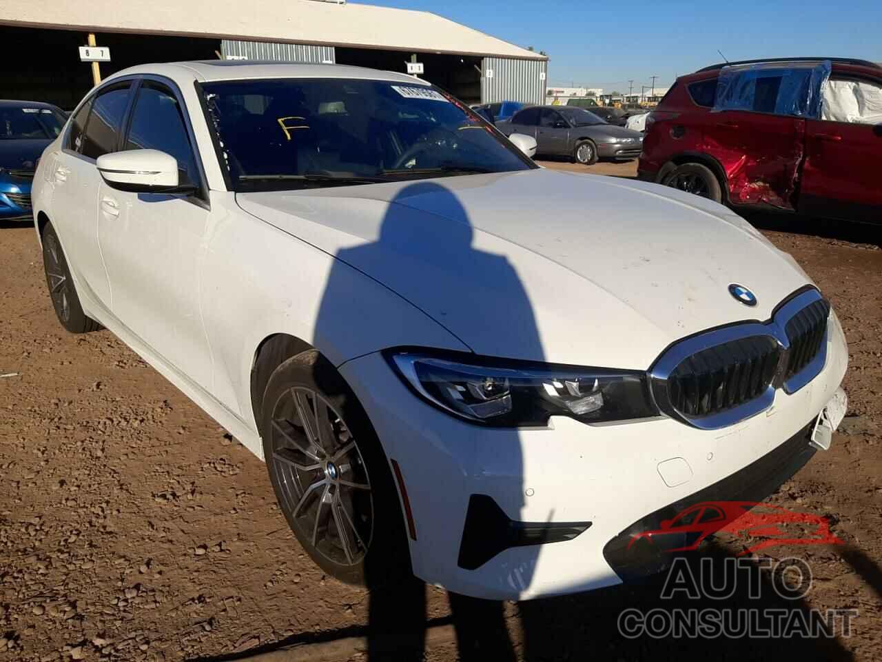 BMW 3 SERIES 2020 - 3MW5R1J09L8B41978