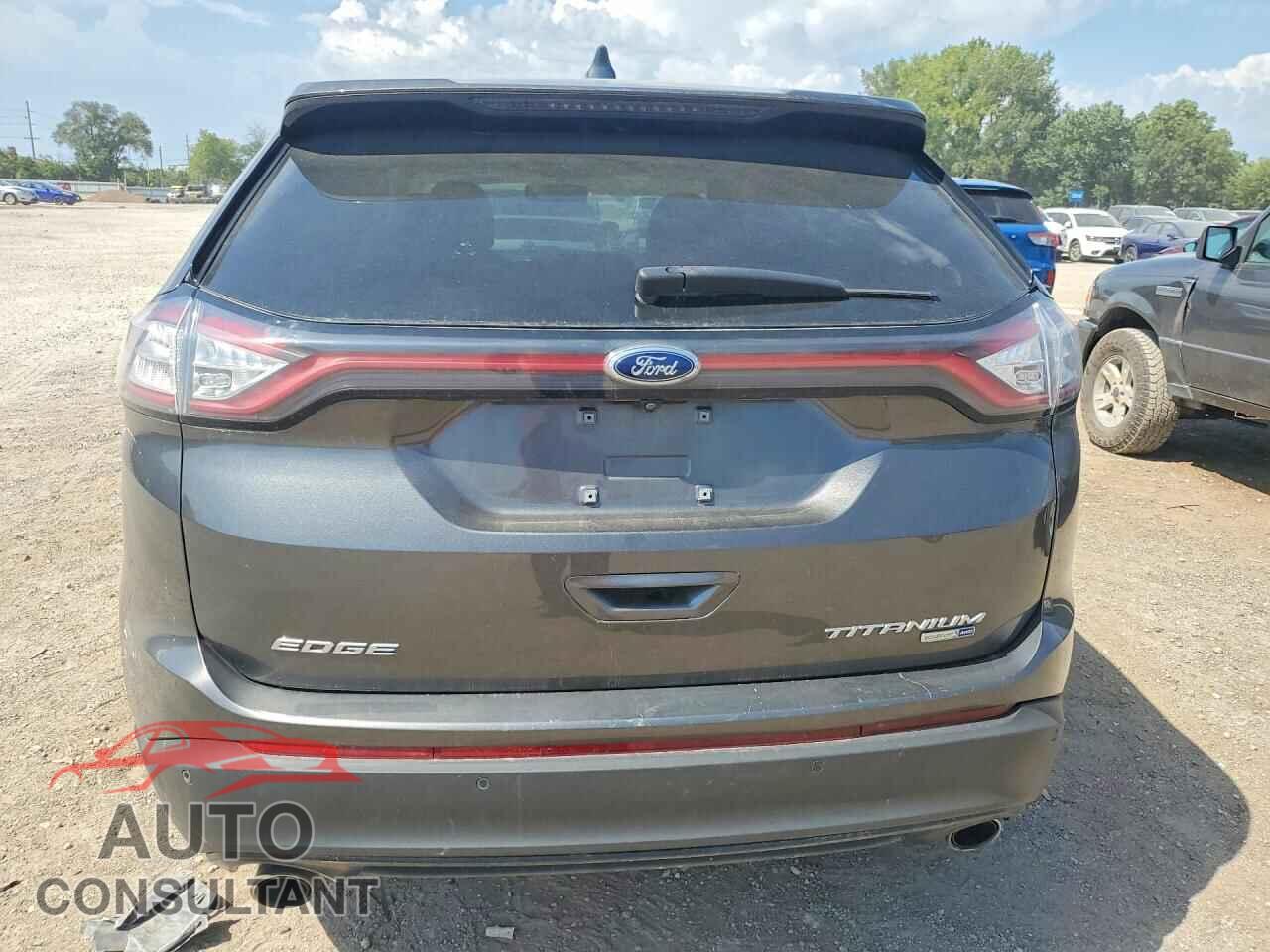 FORD EDGE 2018 - 2FMPK4K97JBB20546