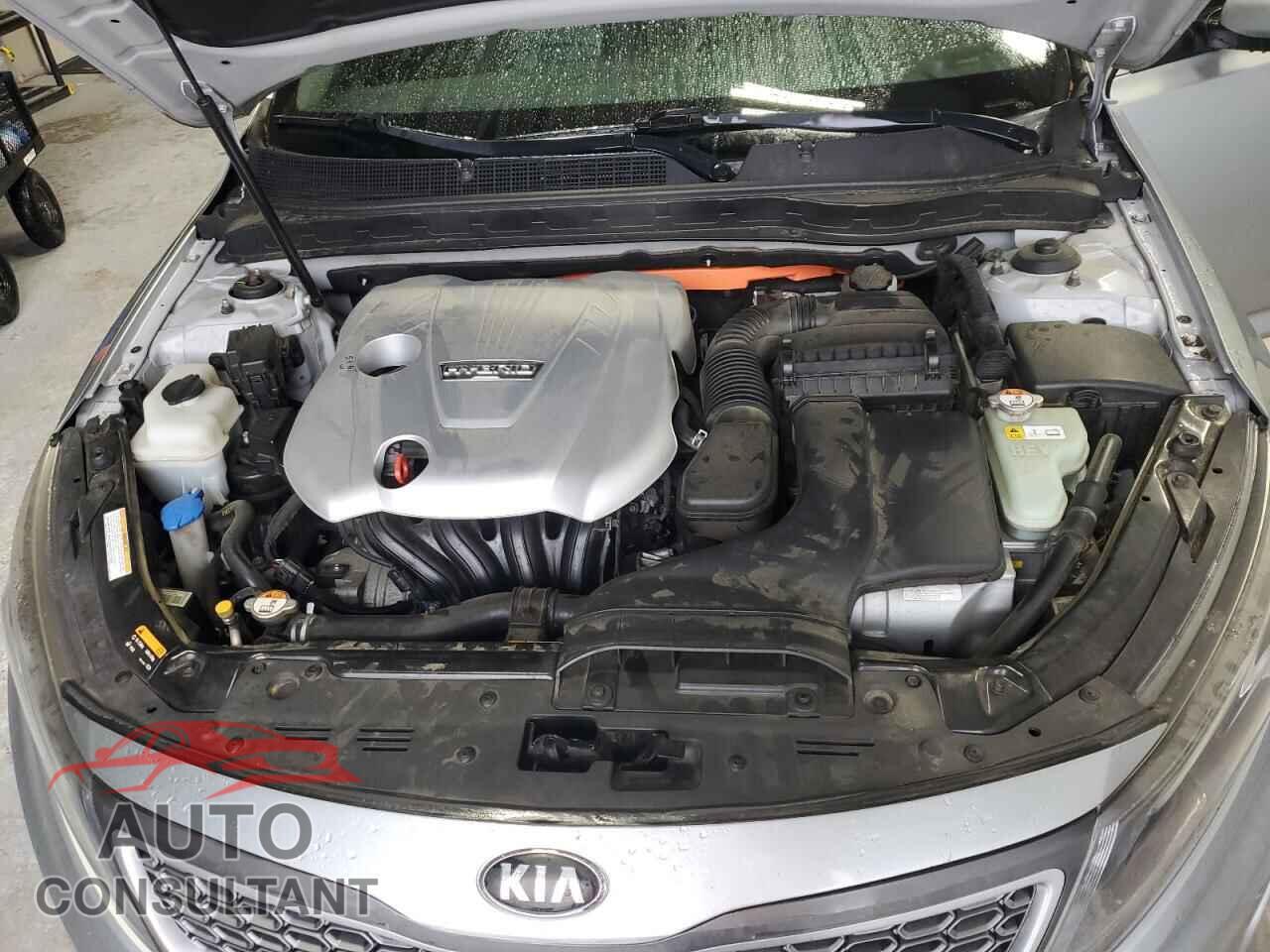 KIA OPTIMA 2015 - KNAGN4AD2F5091547
