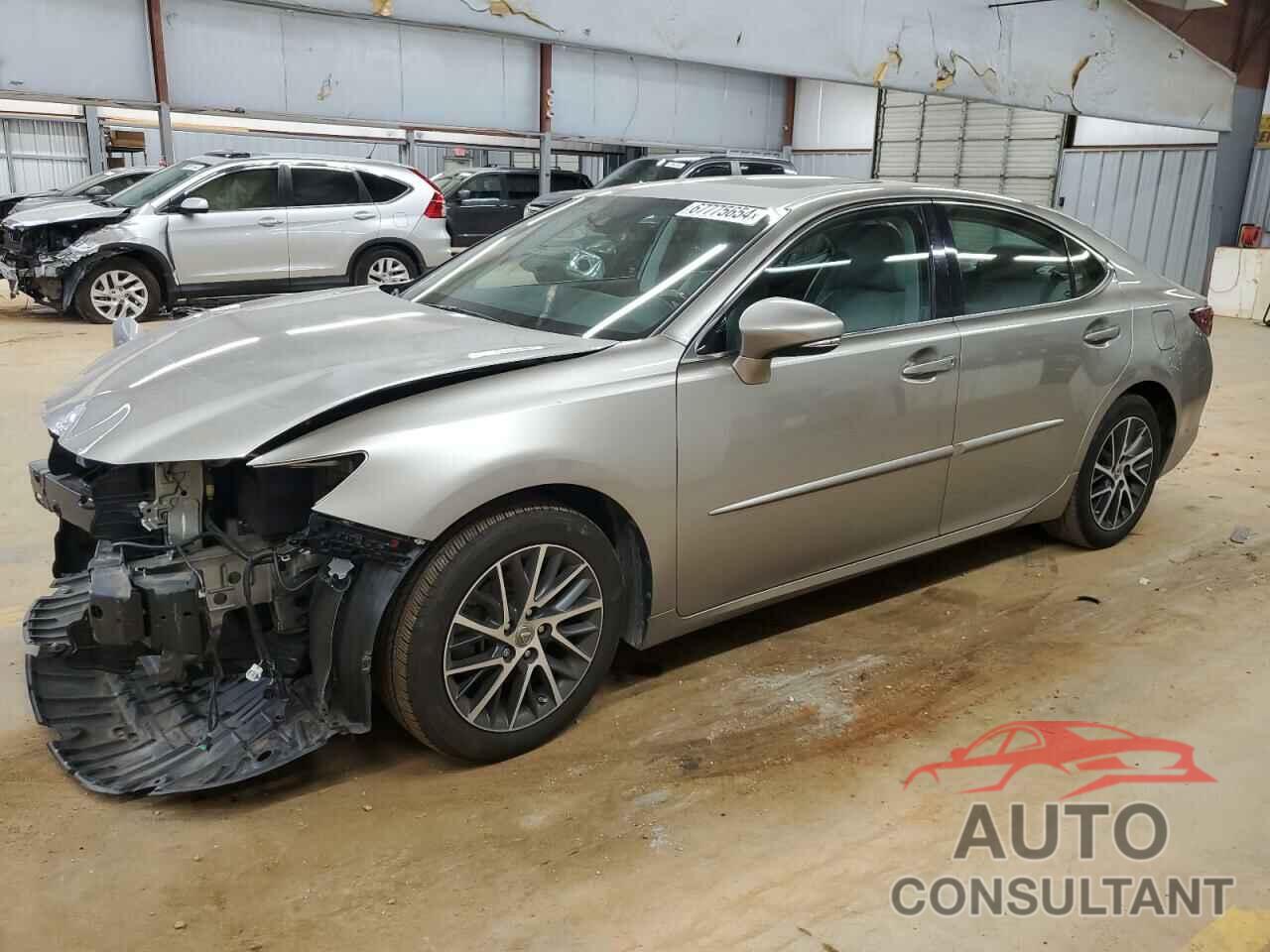 LEXUS ES350 2016 - 58ABK1GGXGU026477