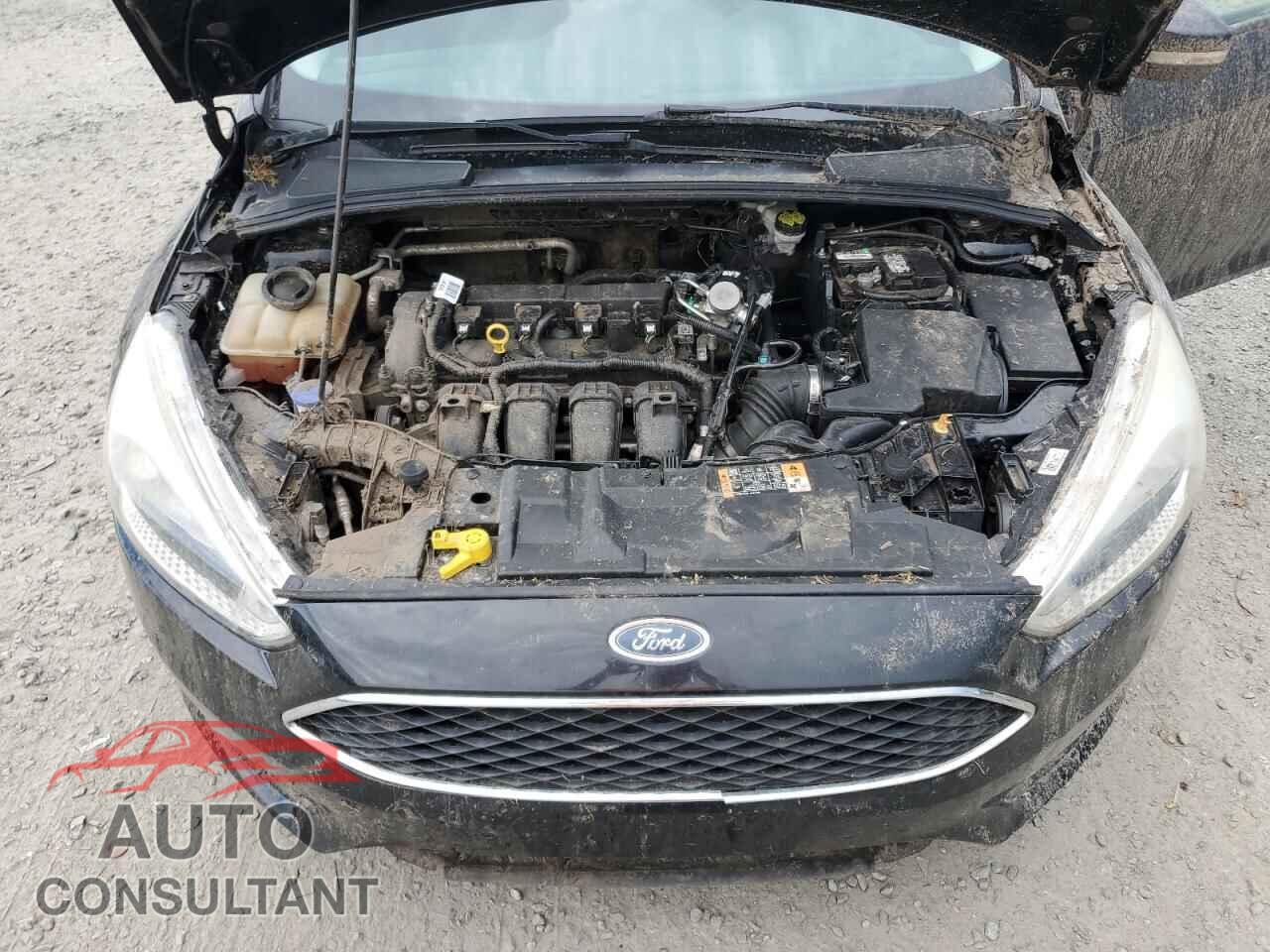 FORD FOCUS 2016 - 1FADP3F23GL374480