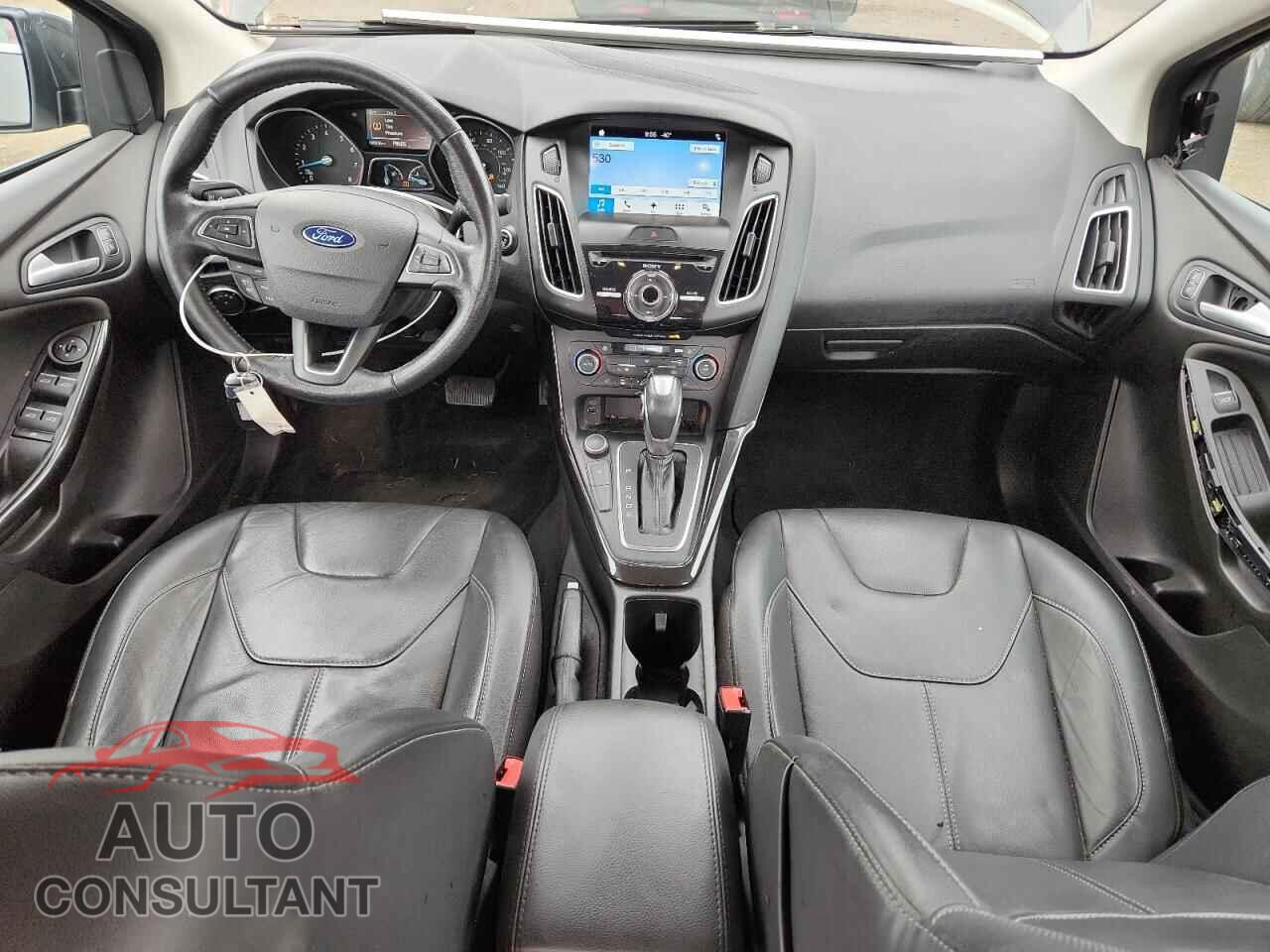 FORD FOCUS 2017 - 1FADP3J25HL213007