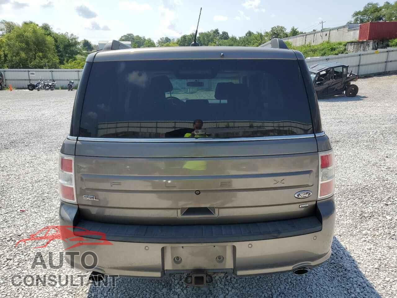 FORD FLEX 2013 - 2FMHK6C8XDBD17575