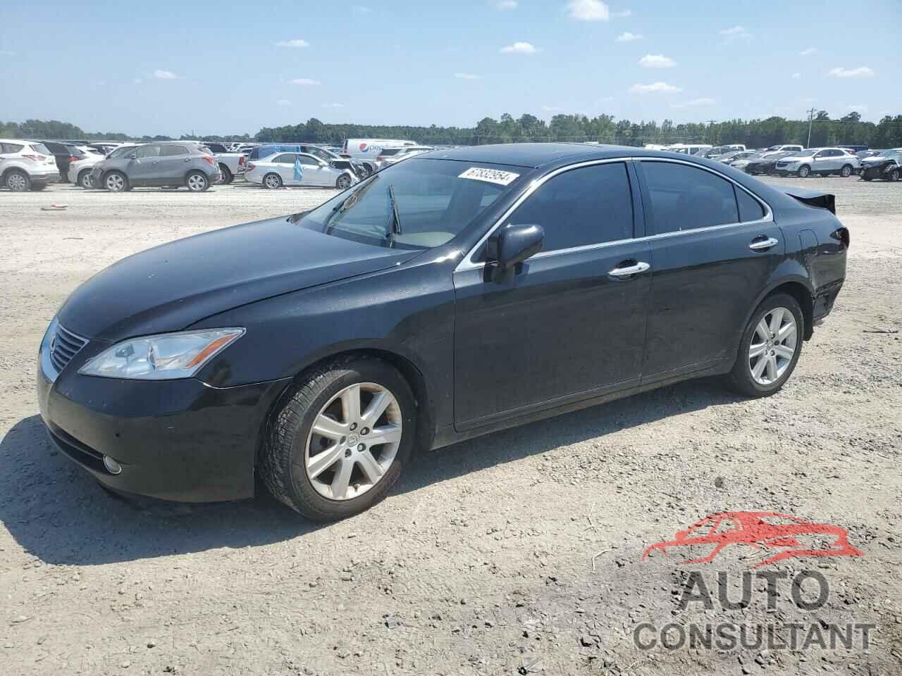 LEXUS ES350 2009 - JTHBJ46G092275434