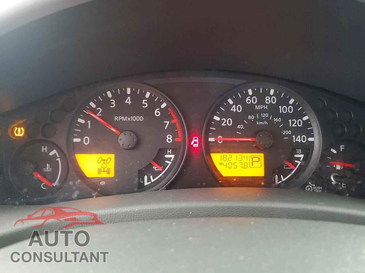 NISSAN FRONTIER 2017 - 1N6AD0EV4HN718787