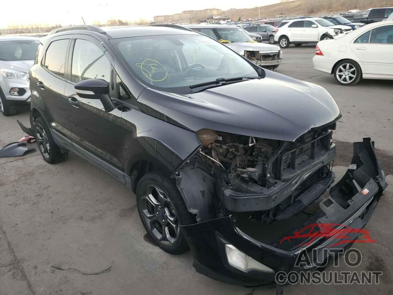 FORD ALL OTHER 2018 - MAJ6P1CL5JC192135