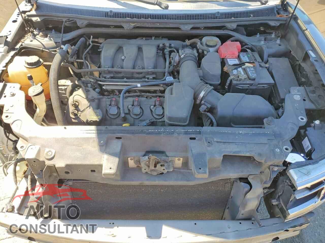 FORD FLEX 2013 - 2FMGK5C89DBD25026