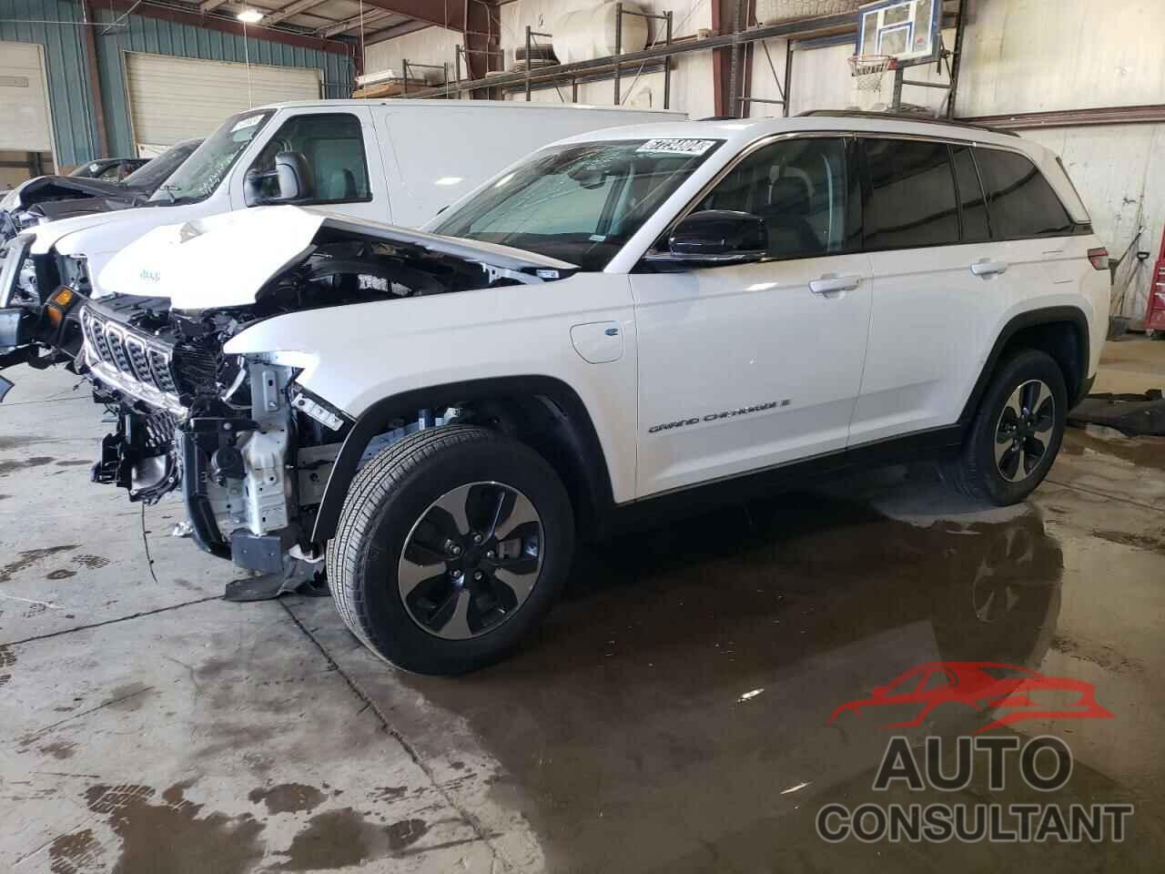 JEEP GRAND CHER 2024 - 1C4RJYB69RC720252