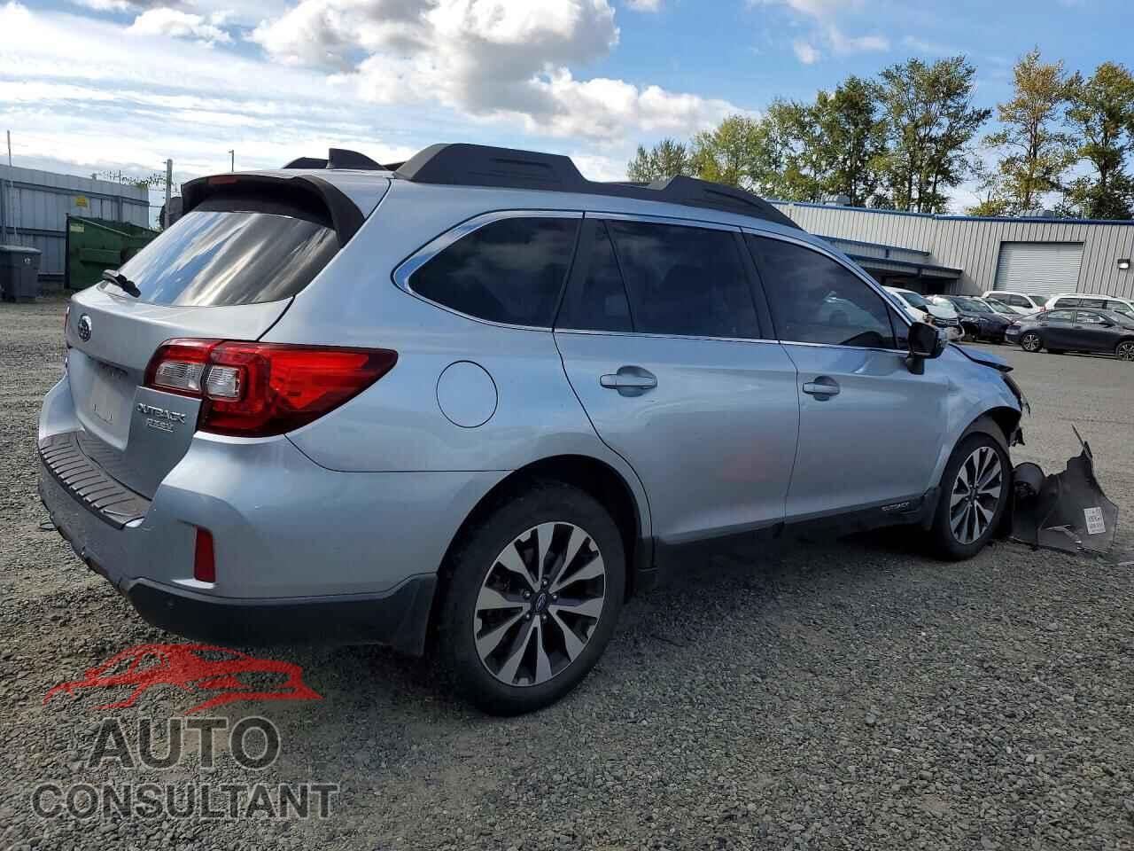 SUBARU OUTBACK 2017 - 4S4BSANC6H3244849