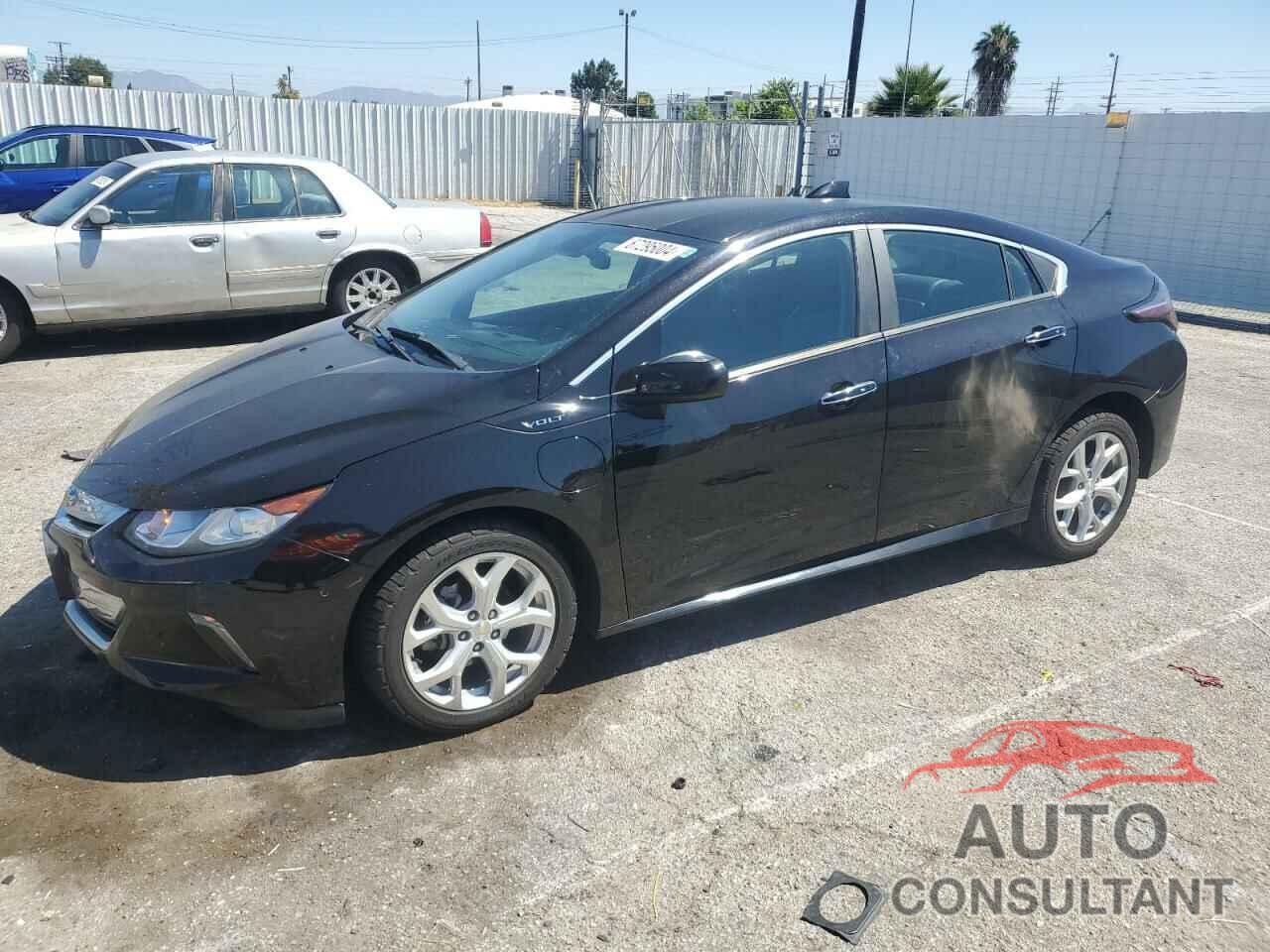 CHEVROLET VOLT 2016 - 1G1RD6S56GU133039