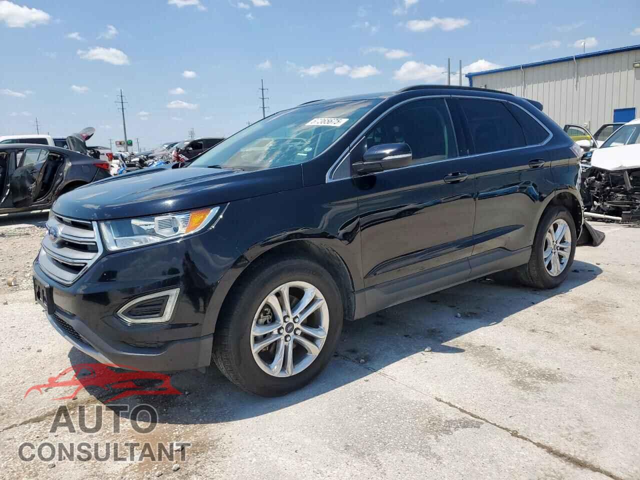 FORD EDGE 2017 - 2FMPK3J82HBB56352