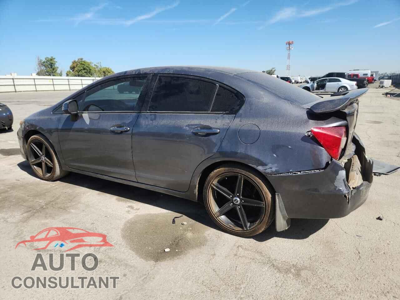 HONDA CIVIC 2012 - 19XFB2F53CE346249