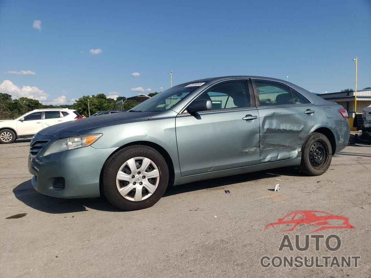 TOYOTA CAMRY 2010 - 4T4BF3EK0AR020490