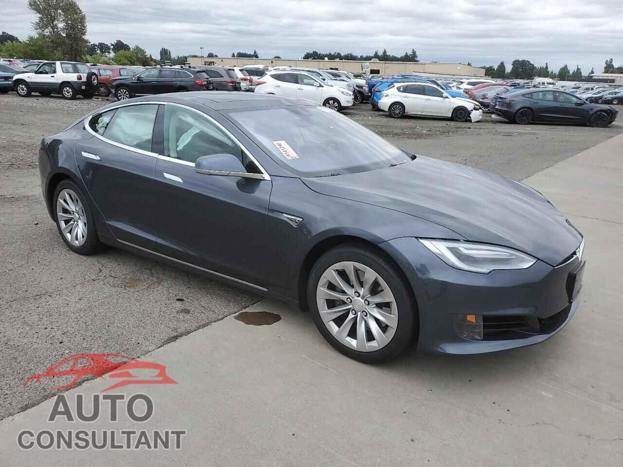 TESLA MODEL S 2016 - 5YJSA1E16GF144760
