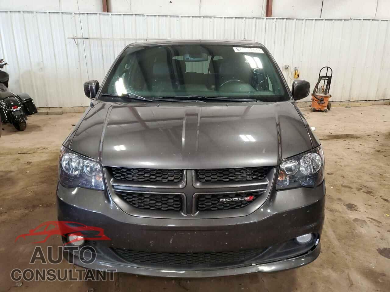 DODGE CARAVAN 2019 - 2C4RDGEG4KR711168