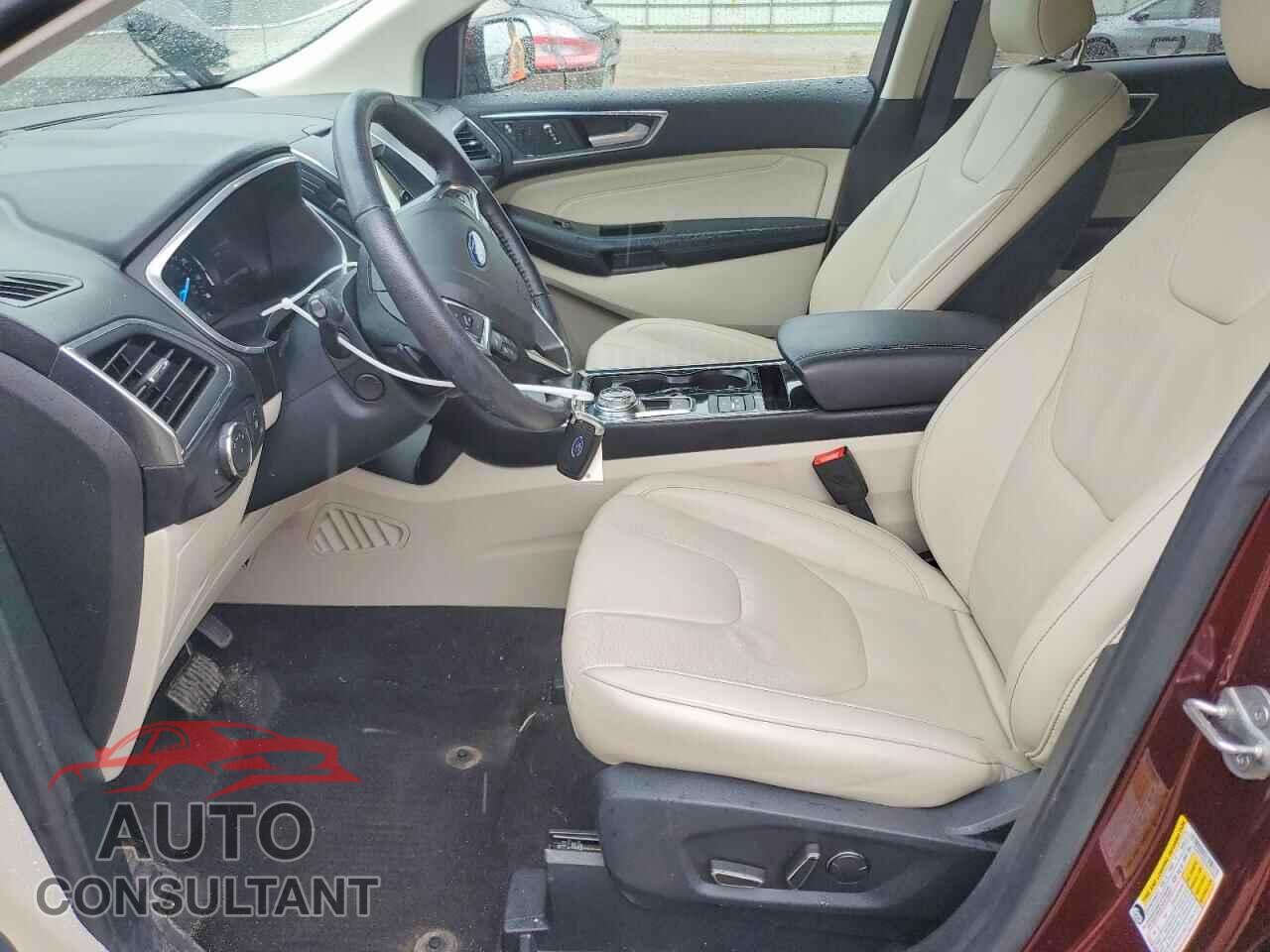 FORD EDGE 2019 - 2FMPK4K95KBC52965