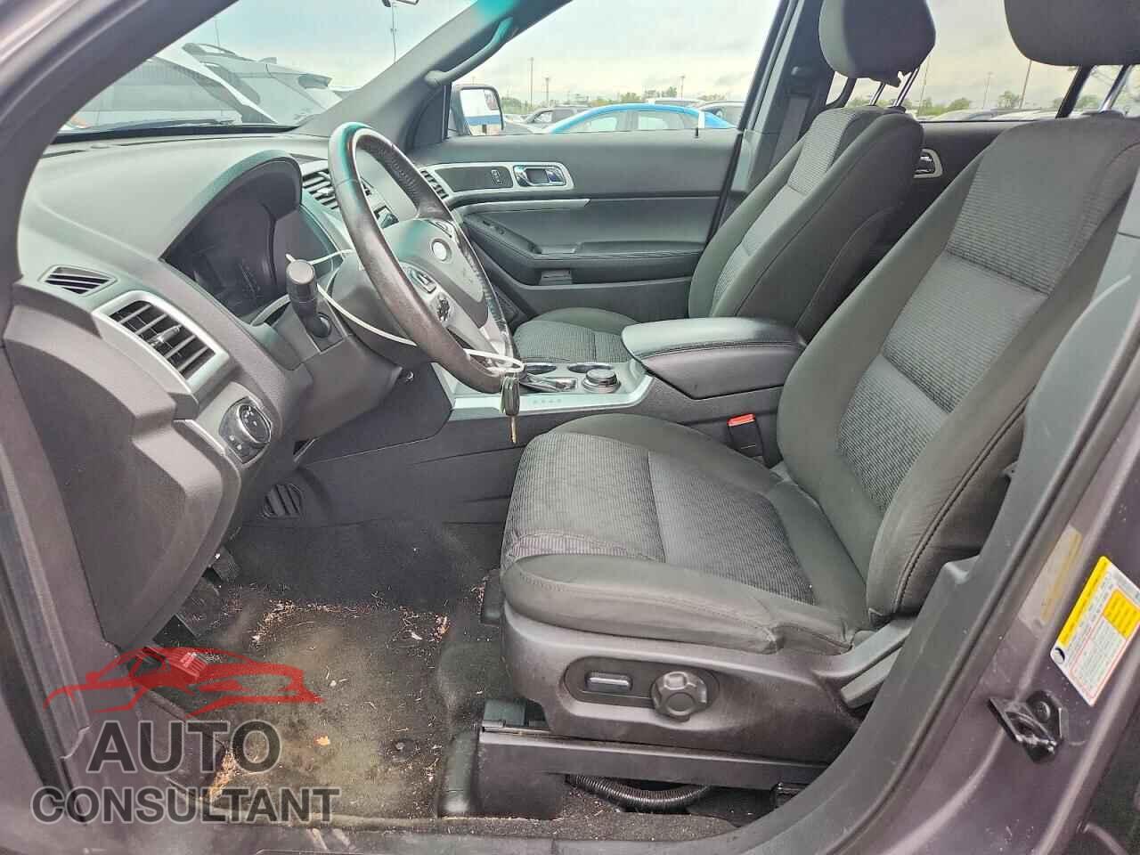 FORD EXPLORER 2014 - 1FM5K8D8XEGB45166