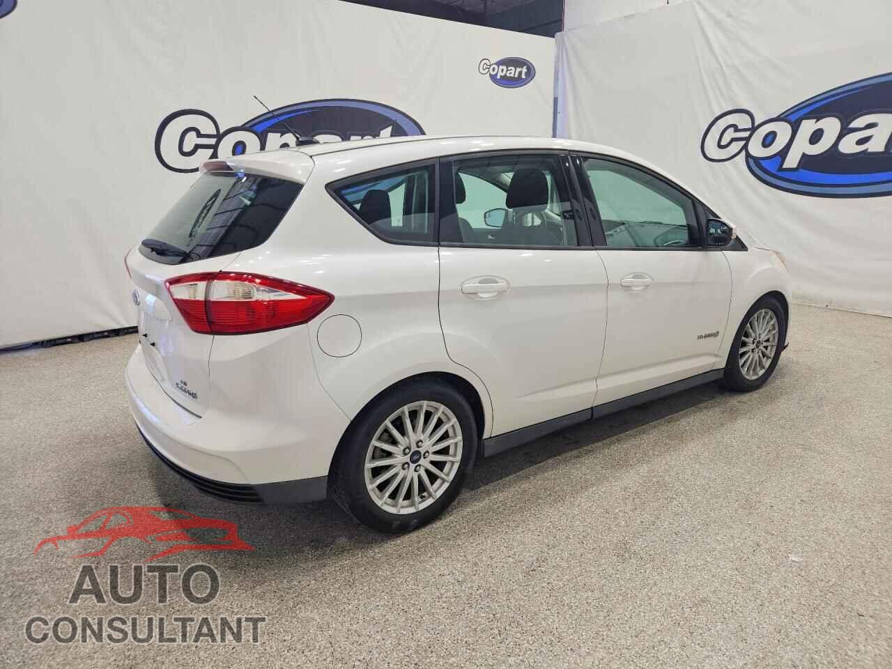 FORD CMAX 2013 - 1FADP5AU7DL541049