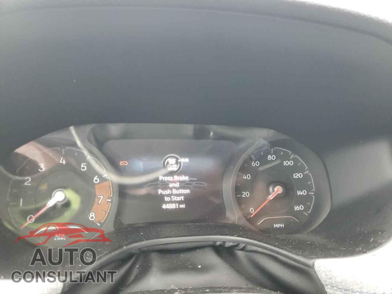 JEEP COMPASS 2024 - 3C4NJDBN6RT603277