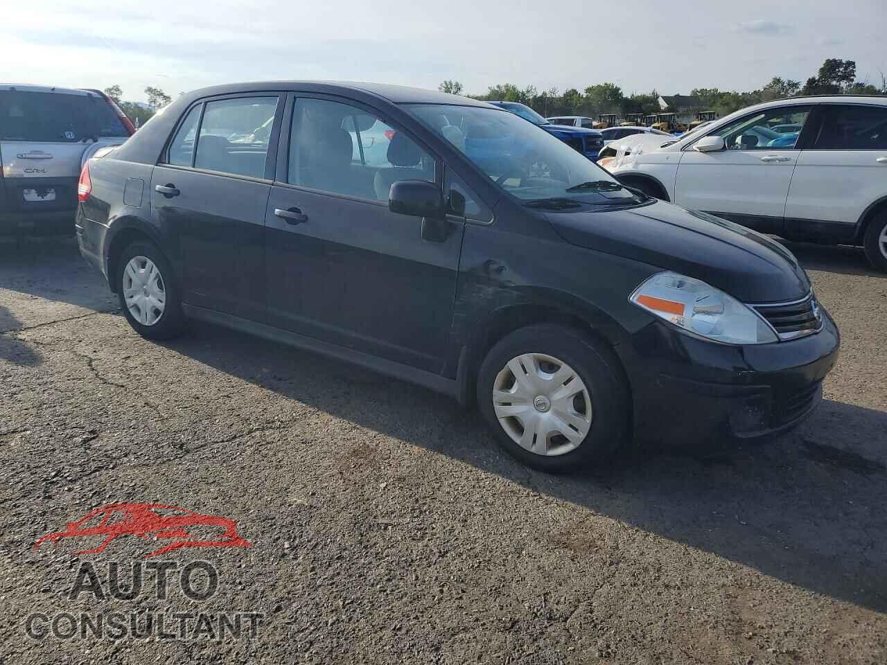 NISSAN VERSA 2011 - 3N1BC1AP2BL367976