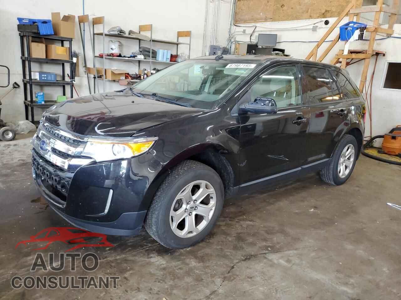 FORD EDGE 2014 - 2FMDK4JC0EBB23441