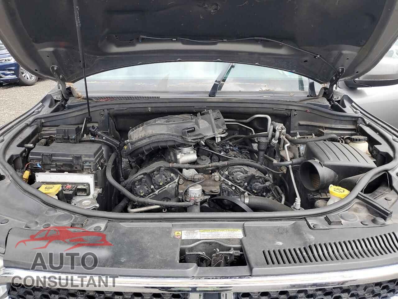DODGE DURANGO 2012 - 1C4RDJAG7CC213009
