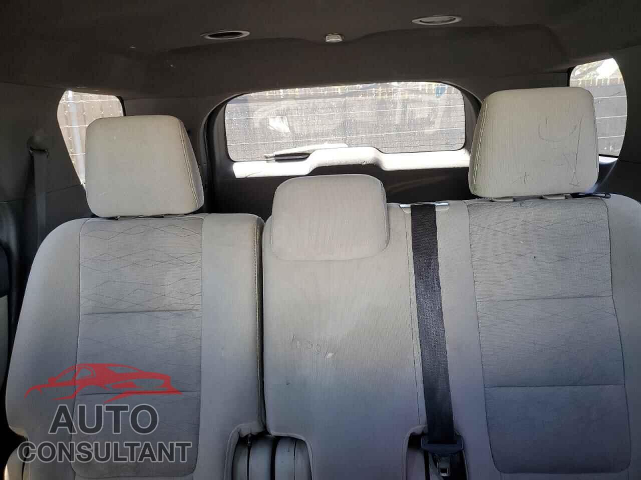 FORD EXPLORER 2012 - 1FMHK7B86CGA84437