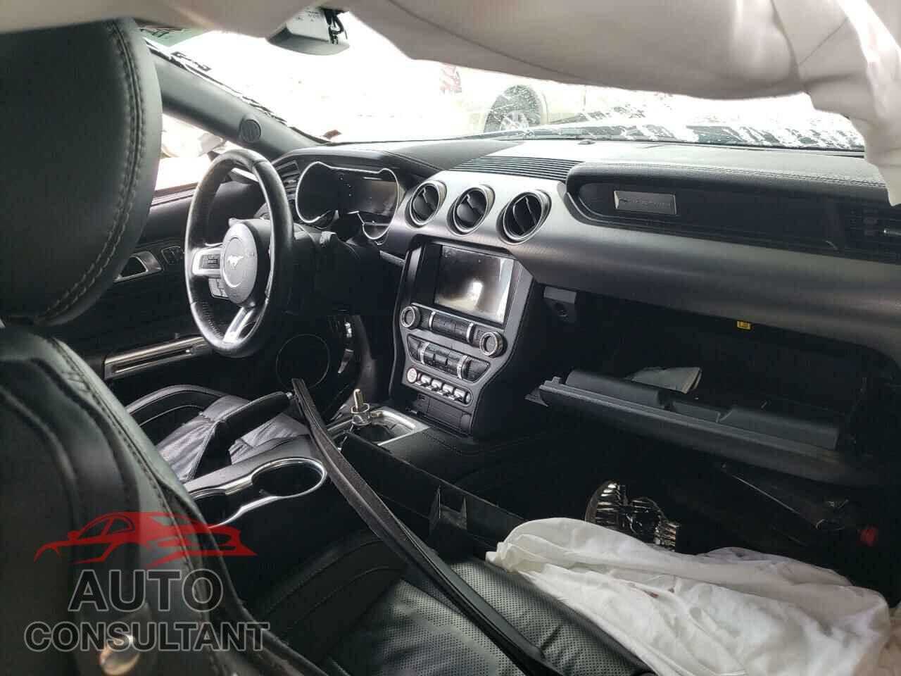FORD MUSTANG 2019 - 1FA6P8CF5K5124488