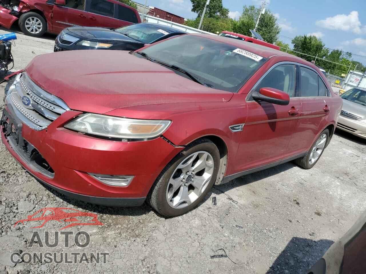 FORD TAURUS 2011 - 1FAHP2KT1BG128202