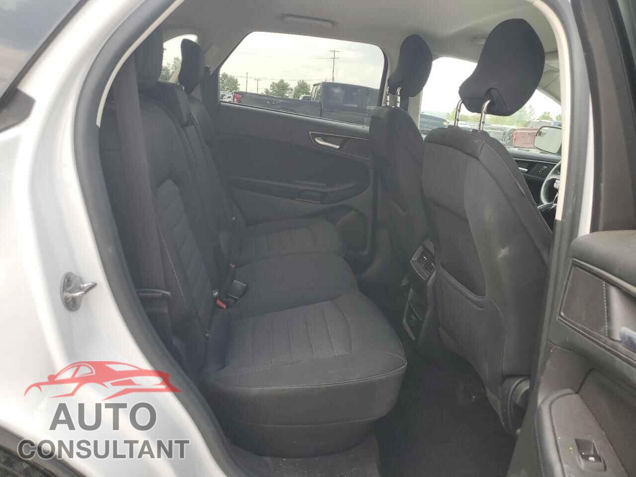FORD EDGE 2017 - 2FMPK3G9XHBB08694