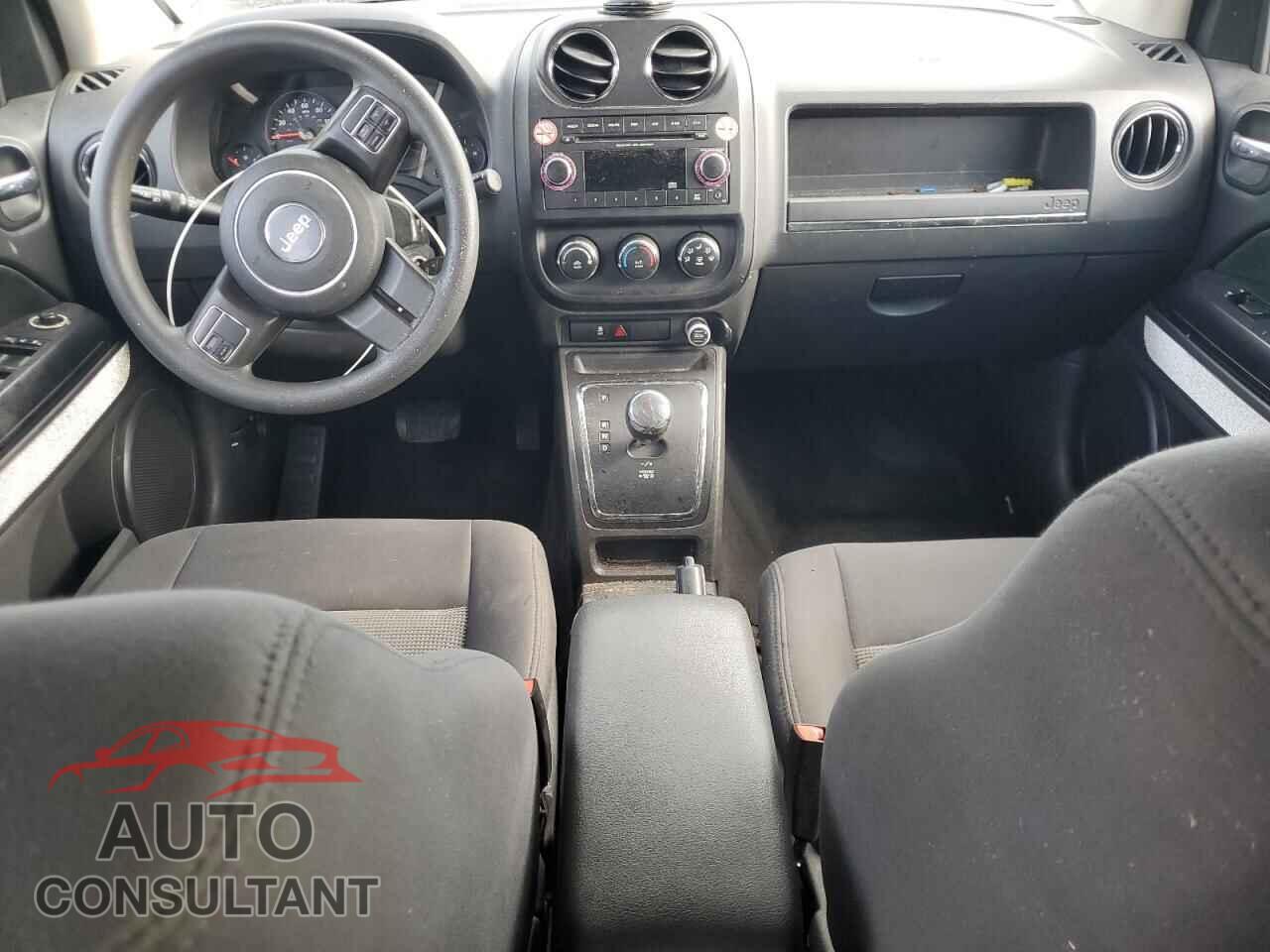 JEEP COMPASS 2012 - 1C4NJDBB8CD632959