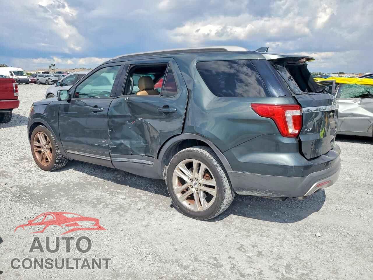 FORD EXPLORER 2016 - 1FM5K7D85GGC82335