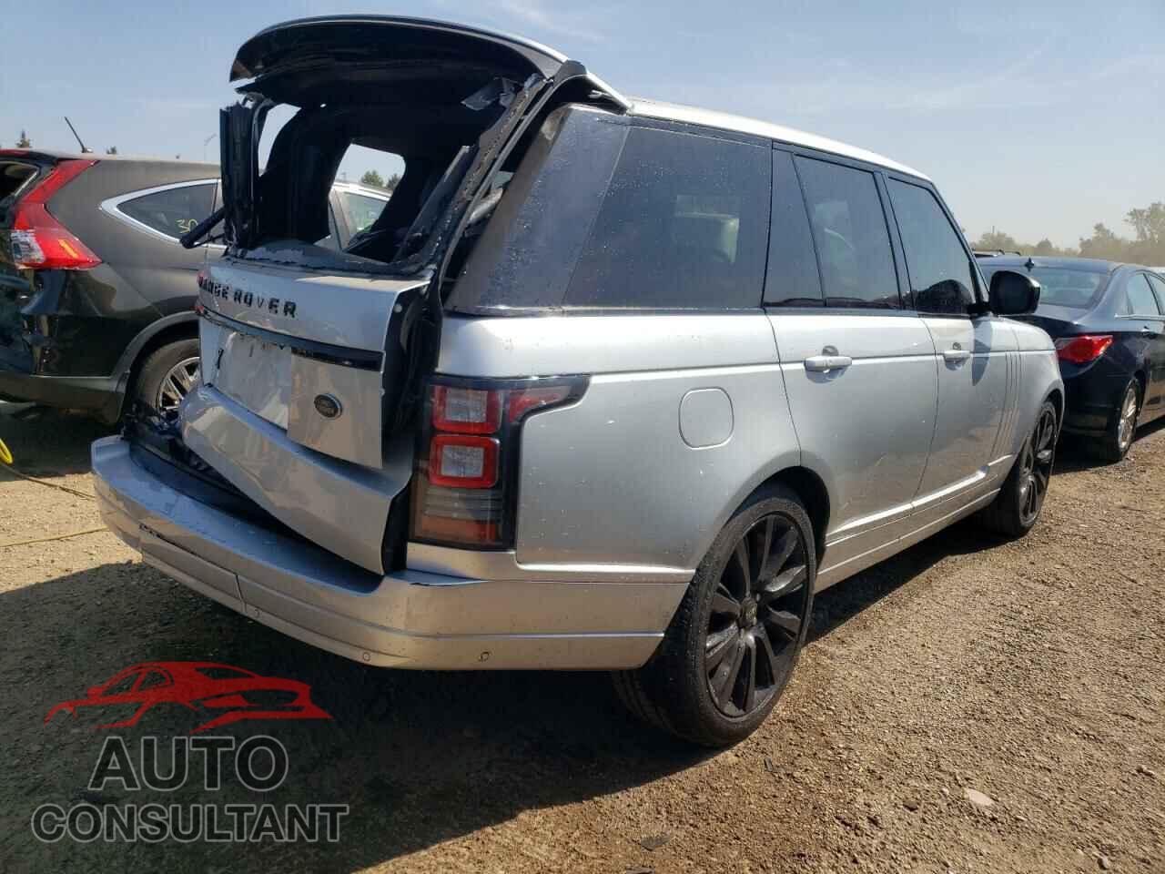 LAND ROVER RANGEROVER 2017 - SALGS2FE1HA337976