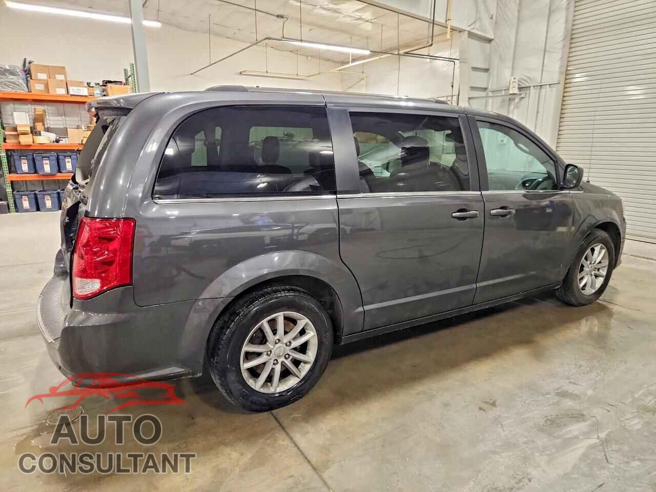DODGE CARAVAN 2019 - 2C4RDGCG0KR711560