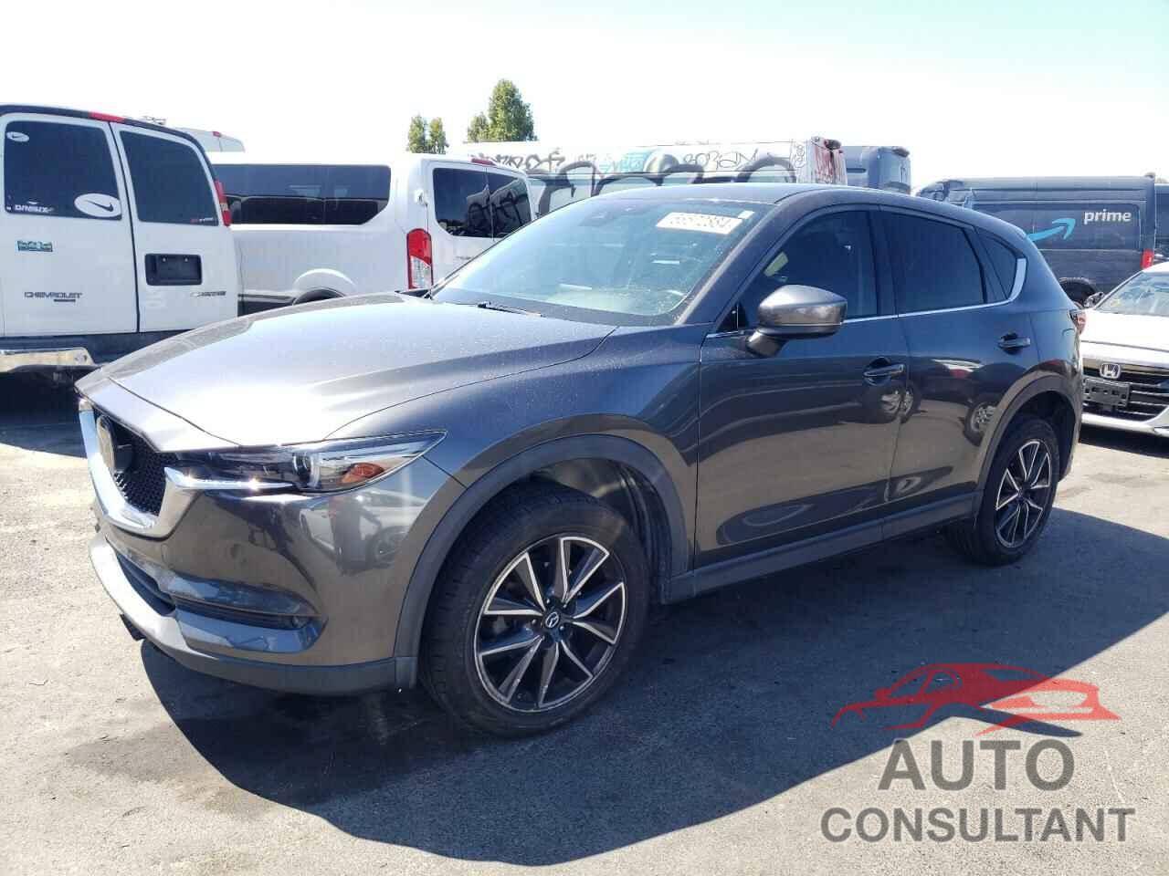 MAZDA CX-5 2017 - JM3KFBDL4H0129305