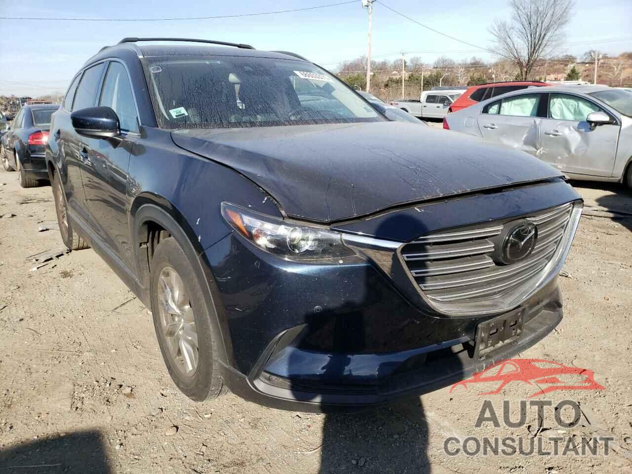 MAZDA CX-9 2018 - JM3TCBCY6J0230054