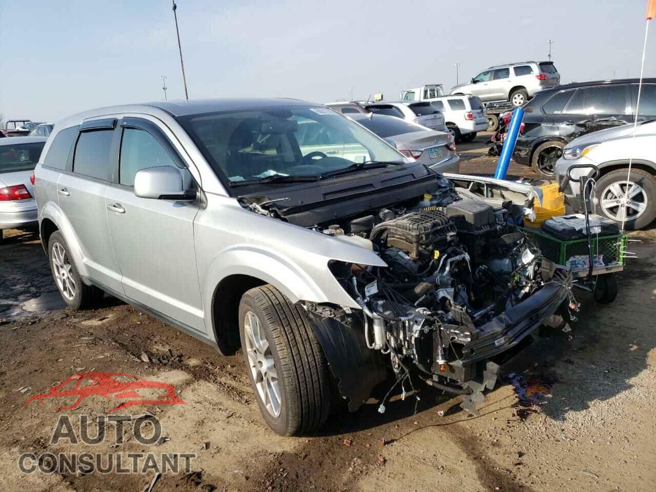 DODGE JOURNEY 2017 - 3C4PDDEG1HT596167
