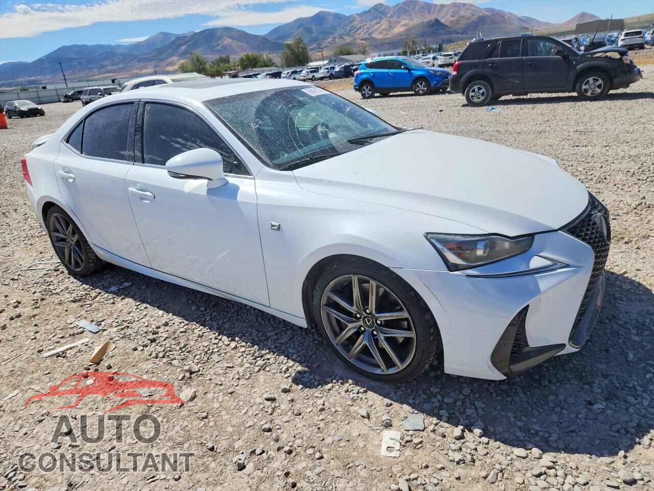 LEXUS IS 2017 - JTHCM1D23H5023563